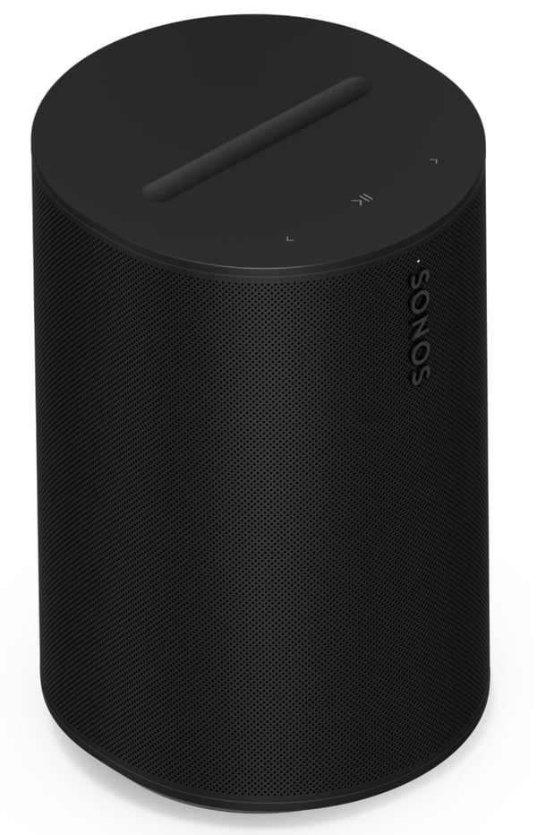 Pikkukuva 1 / 10: Sonos Era 100 SL Koko alue Musta Langallinen & langaton