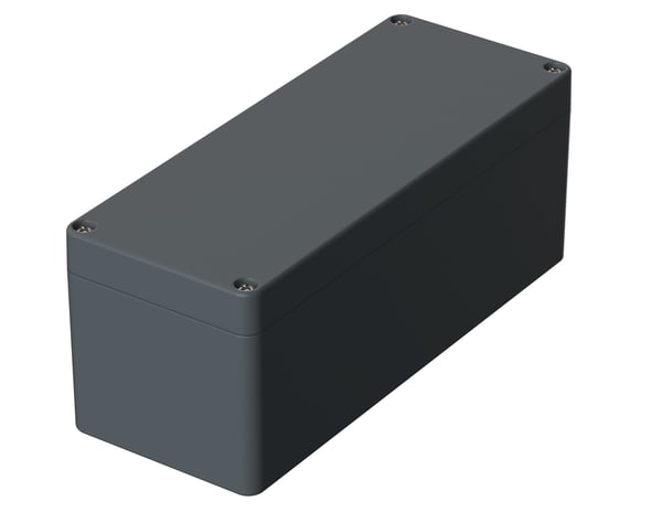 Bopla P 329 elektrisk skab IP66