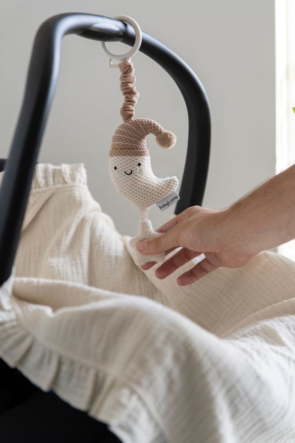 Miniatyrbillede 3 af 10: Baby's Only Vibrating moon baby uro