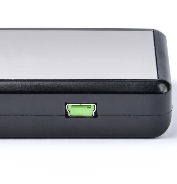 Miniatyrbillede 3 af 3: Smartkeeper UL04P1GN portblokering Grøn 10 stk