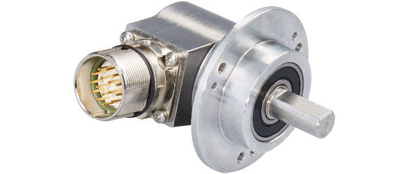 Posital UCD-S101G-0012-M100-PRL koder Spring klemme 1 cm