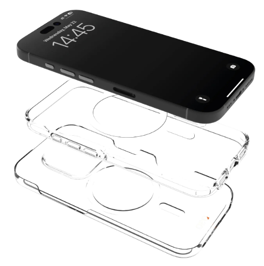 SBS PUIPC16P61IMPCLD3OTR mobiltelefon etui 16 cm (6.3") Cover Transparent
