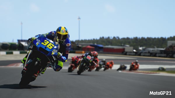 Miniatyrbild 13 av 31: Milestone Srl MotoGP 21 Standard Xbox Series X