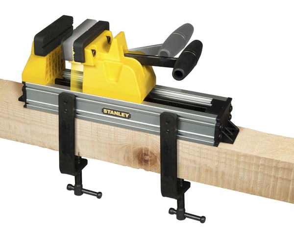 Stanley 0-83-179 bænk last Træarbejdende skruestik 11 cm