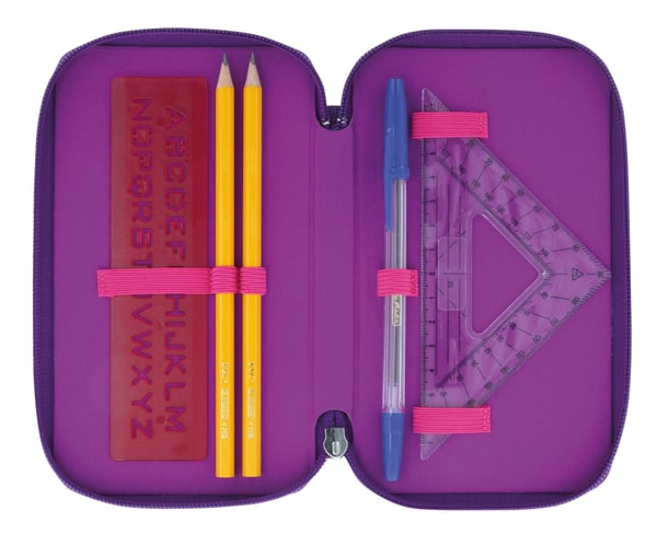 Herlitz TriCase Dip Dye