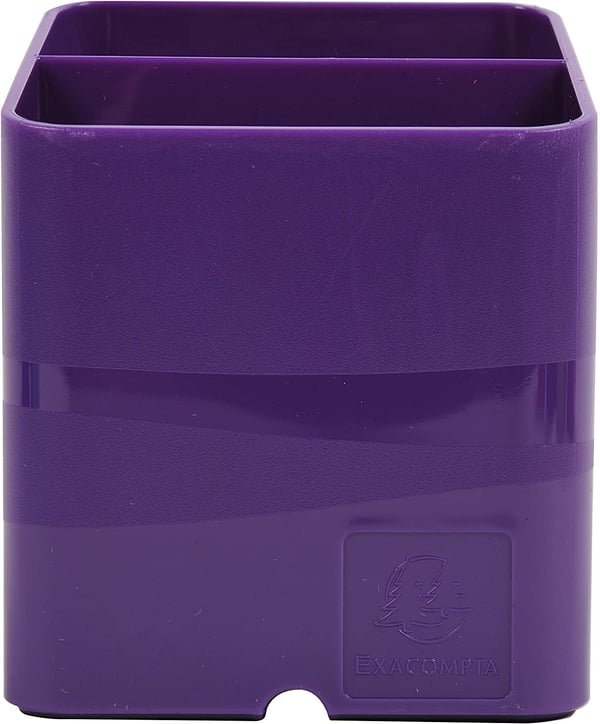 Exacompta 67720D pen- og blyantholder Plast Lilla