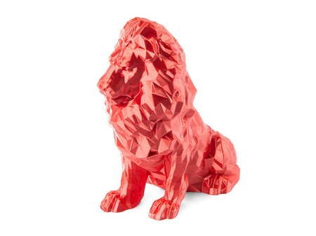 Miniatyrbild 3 av 3: Spectrum Filaments SILK PLA Polylaktidsyra (PLA) Röd 1 kg