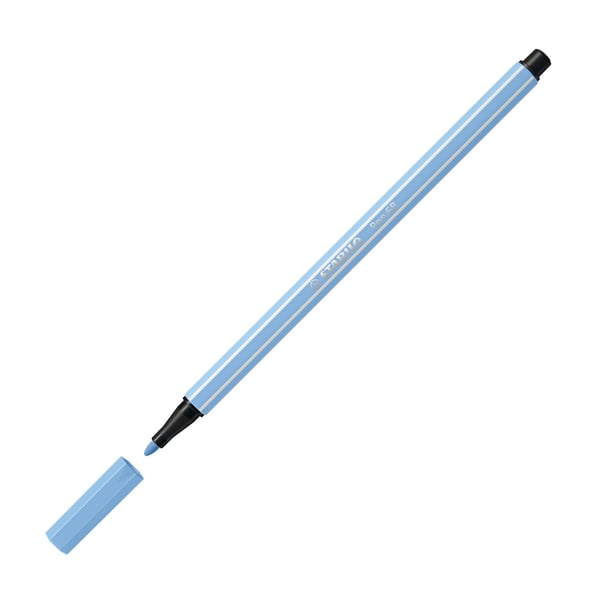 STABILO Pen 68 stiftpennor Blå 1 styck