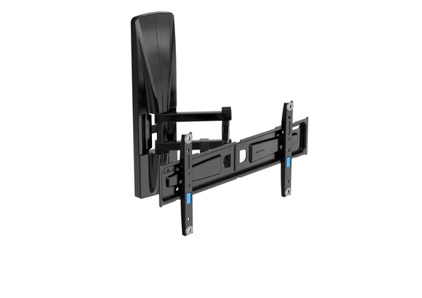 Meliconi EXTRA XDR200400 CG 165,1 cm (65") Sort