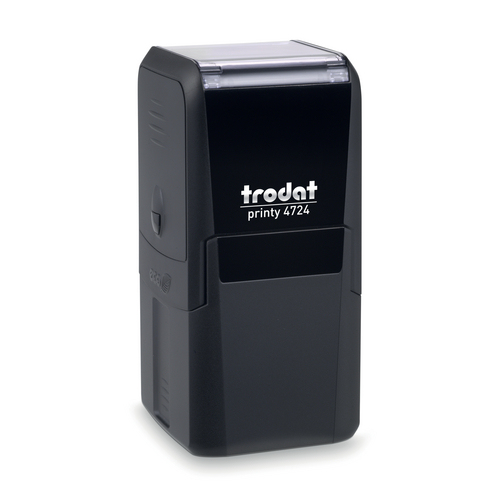 Miniatyrbillede 5 af 8: Trodat 4724 Tekst-/datostempel