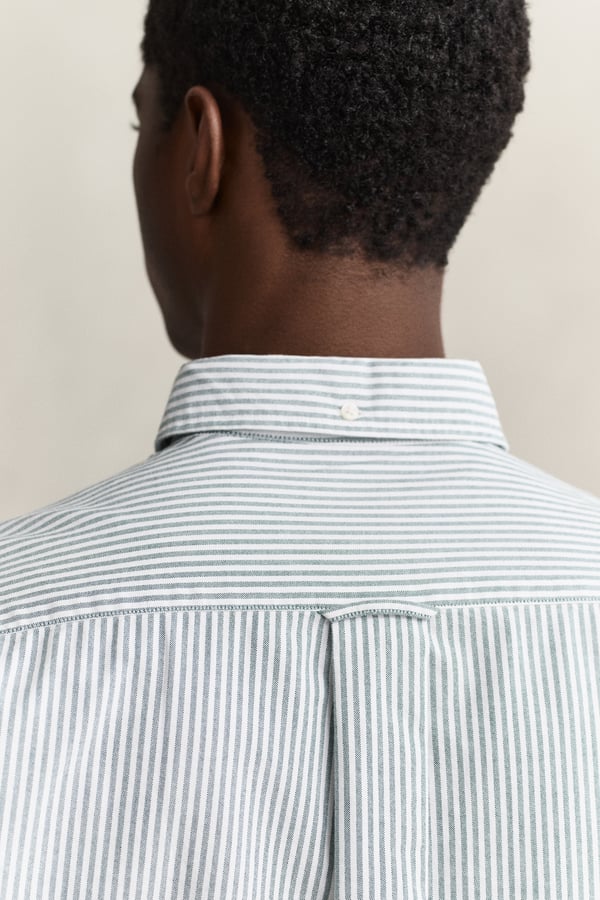 Miniatyrbild 2 av 7: Gant 3000230-321 Skjorta Button down-krage Långärmad Bomull