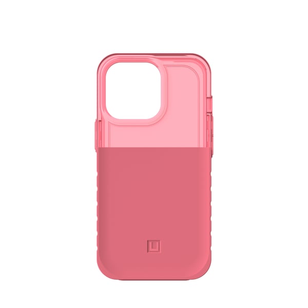 Urban Armor Gear [U] Dip mobiltelefon etui 15,5 cm (6.1") Cover Lyserød