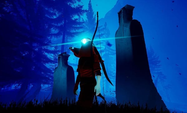Annapurna Interactive The Pathless Vakio PlayStation 5