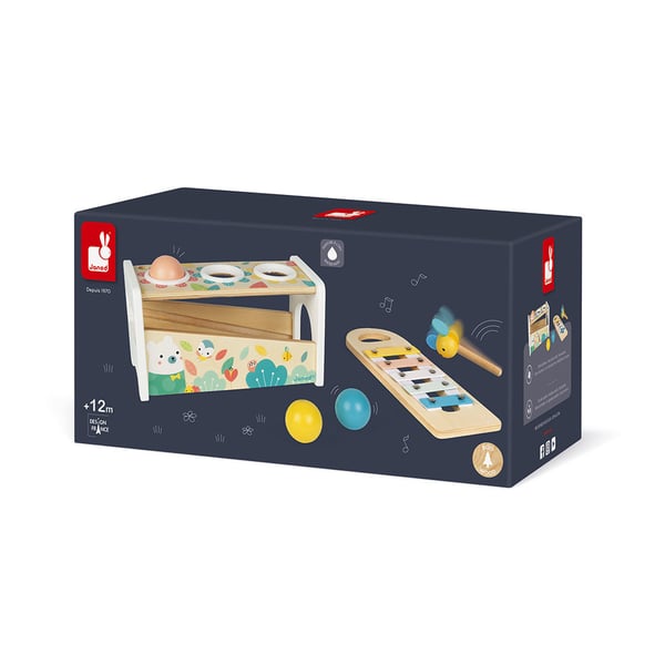 JANOD Pure Tap Tap Xylophone (wood)