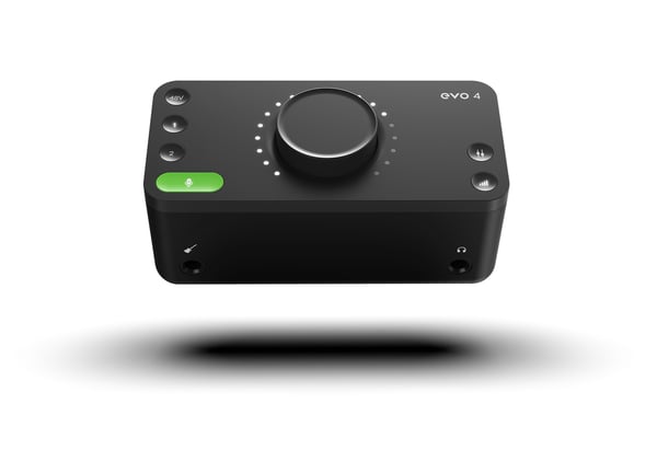 Audient Limited EVO4 audio forforstærker