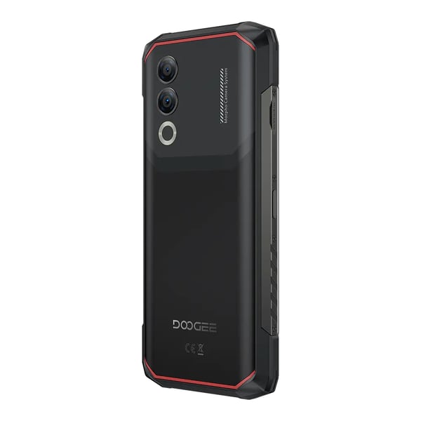 Miniatyrbild 8 av 8: Doogee Blade20 Turbo 5G 16,8 cm (6.6") Dubbla SIM-kort Android 15 8 GB 256 GB 10300 mAh Svart