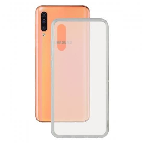 Ksix B8627FTP00 mobiltelefon etui 17 cm (6.7") Cover Transparent