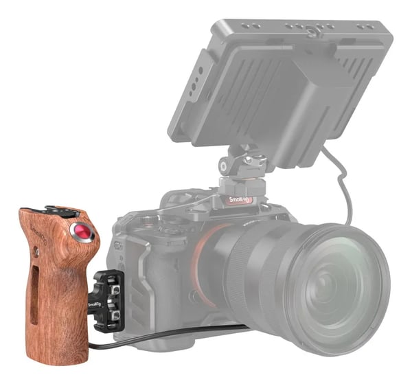 SmallRig 3323 kameran asennustarvike Kahva SmallRig 3323 kameran asennustarvike Kahva