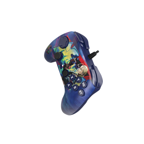 Hori HPC-070E spil-controller Flerfarvet USB Gamepad Analog/digital PC
