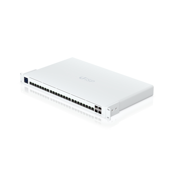 Ubiquiti UISP Pro Administreret L2 Gigabit Ethernet (10/100/1000) Strøm over Ethernet (PoE) Hvid