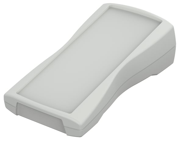 Miniatyrbillede 2 af 4: Bopla BS 503 F-7035 elektrisk skab Acrylonitrilbutadienstyren, Termoplastisk elastomer (TPE) IP40, IP65