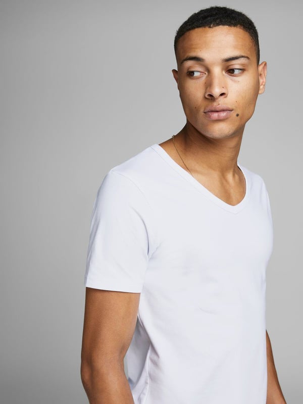 Miniatyrbillede 7 af 8: Jack & Jones 12059219 T-shirt