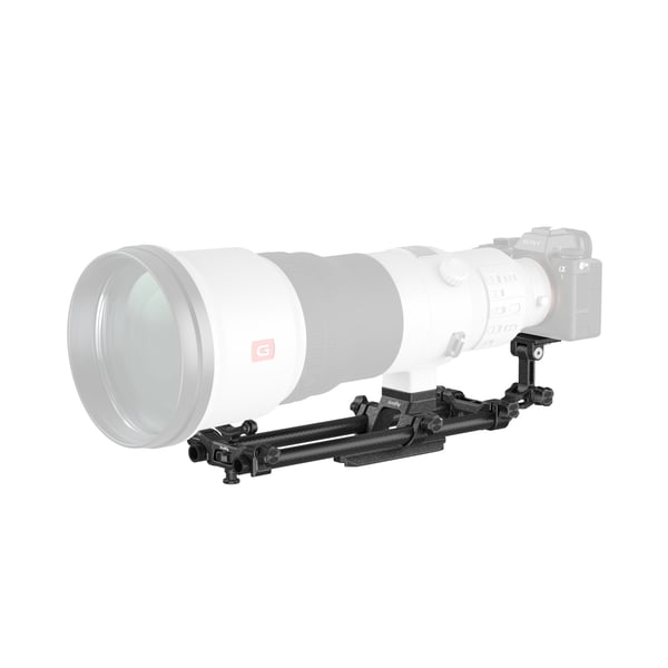 SmallRig 4429 kamera udstyr Aluminium, Kulfiber Sort