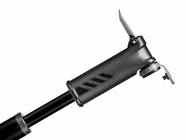 Topeak Mountain DA Svart Handluftpump