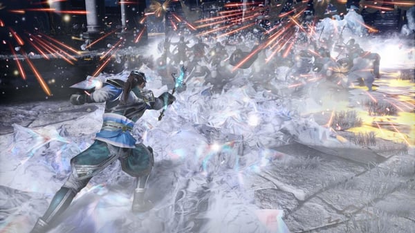 Miniatyrbild 2 av 15: Koei Tecmo Games Warriors Orochi 4 - Ultimate Edition Engelska PlayStation 4