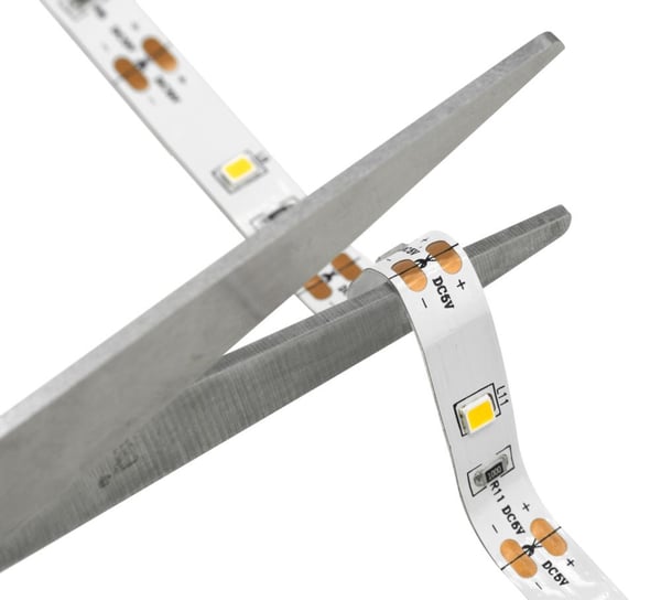 Ansmann 1600-0436 led strips Universal stribelys 0,2 W 2000 mm
