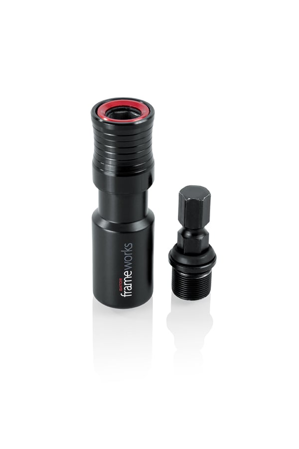 Pikkukuva 6 / 6: Gator Frameworks GFW-MIC-QRTOP mikrofonin osa ja tarvike