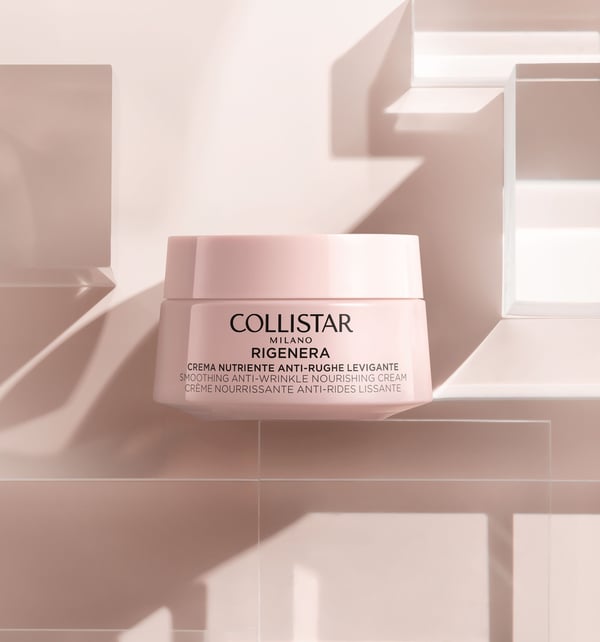 Collistar Rigenera Crema Dag- og natcreme Ansigt 50 ml
