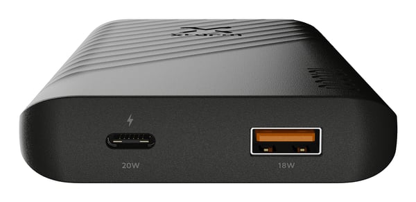 Miniatyrbillede 2 af 10: Xtorm XG2E106 powerbank 10000 mAh Sort, Kul
