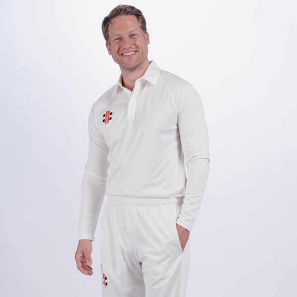 Miniatyrbillede 1 af 5: Gray Nicolls 5033807 sportsskjorte og -top