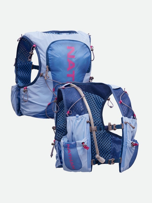 Nathan Sports NS30410-70058-L-XXL vätskesystem Löpning Vätskeryggsäck