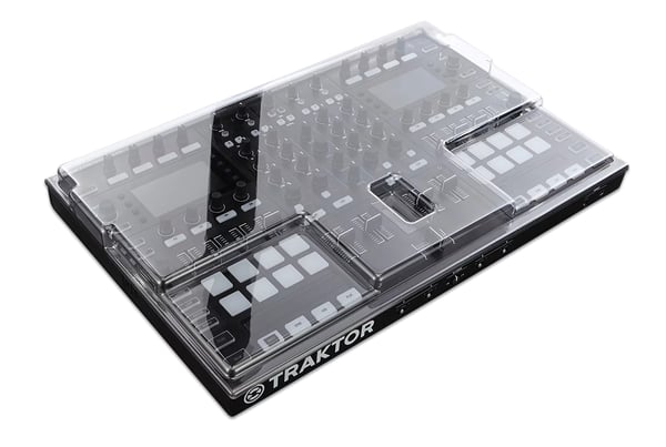Decksaver DS-PC-KONTROLS8 tilbehør til DJ-udstyr Mixer/kontrolpanel afdækning