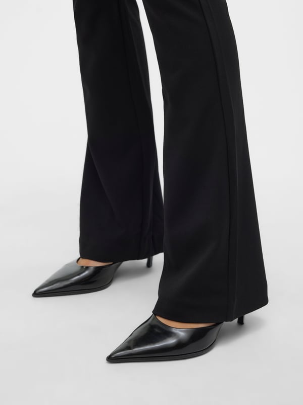 Vero Moda 10250284_2161_63_7261865 housut Musta