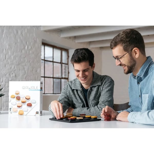 Gigamic QAWALE 15 min Brädspel