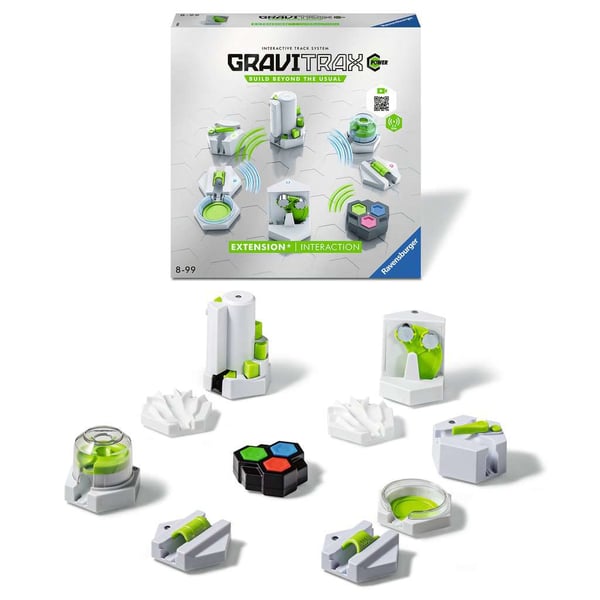 Miniatyrbillede 5 af 5: Ravensburger GraviTrax Power Legetøj marmorkuglebane