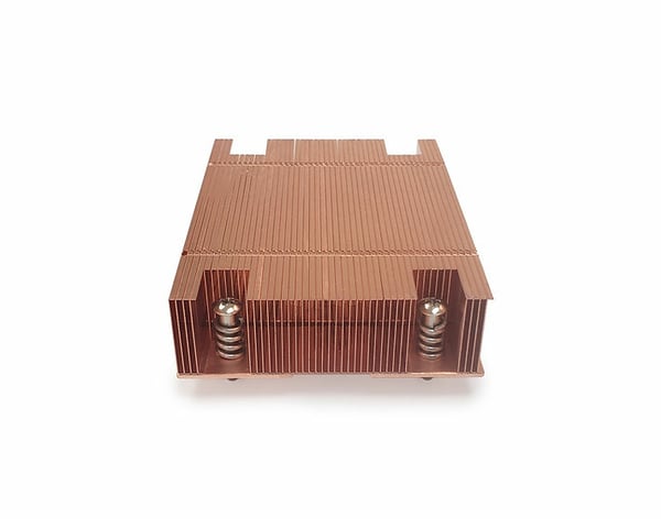 Miniatyrbild 2 av 3: Dynatron A46 kylsystem för dator Processor VGA-kylare Koppar 1 styck