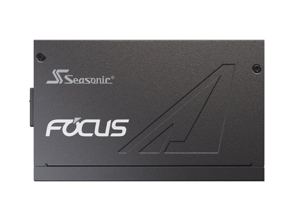 Miniatyrbillede 7 af 8: Seasonic Focus GX ATX 3.0 enhed til strømforsyning 1000 W 20+4 pin ATX Sort