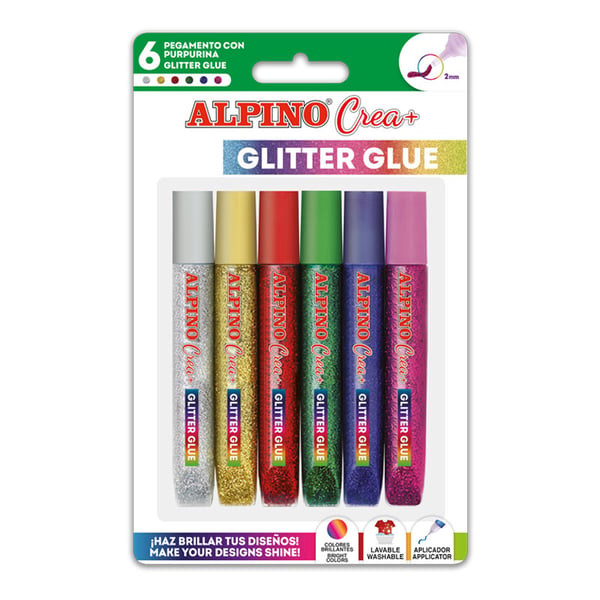 Alpino DE000015 glitter Glitterlim