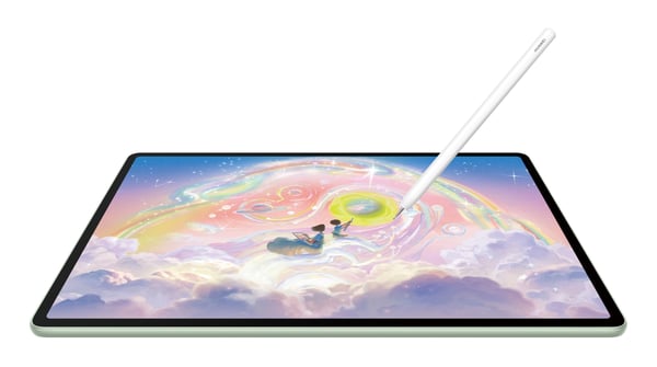 Huawei MatePad 12X 256 GB 30,5 cm (12") 12 GB Wi-Fi 7 (802.11be) HarmonyOS 4.3 Vihreä