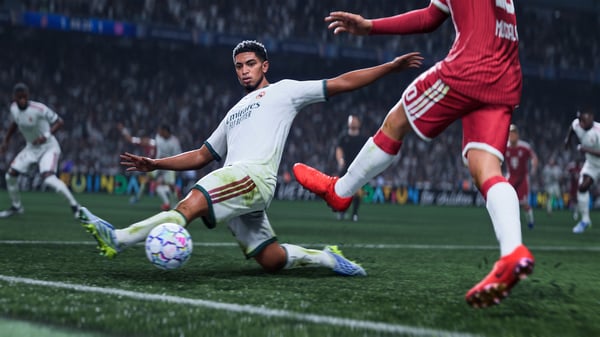 Electronic Arts EA SPORTS FC 27 Standard Nintendo Switch