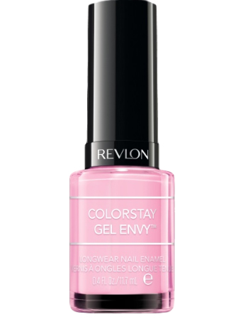 Revlon ColorStay Gel Envy Longwear neglelak 15 ml Lyserød Glans Revlon ColorStay Gel Envy Longwear neglelak 15 ml Lyserød Glans