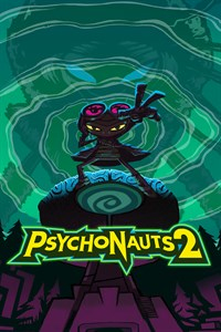 Miniatyrbillede 1 af 11: Microsoft Psychonauts 2 Standard Xbox One