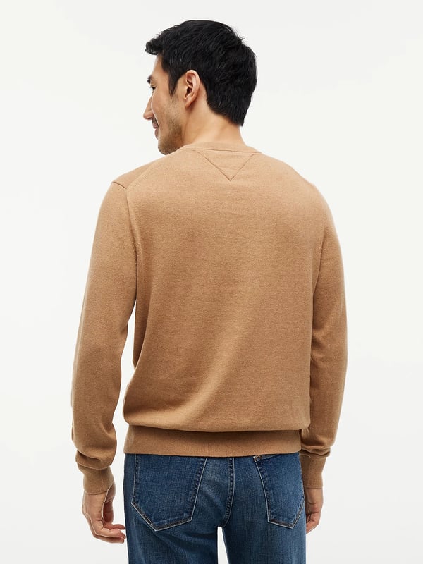 Tommy Hilfiger 8721441090895 collegepaita ja huppari Villapaita