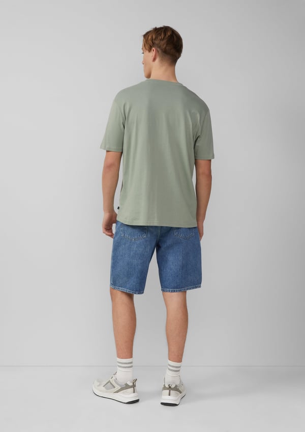 Miniatyrbillede 3 af 7: s.Oliver 2168207.54Y4.33 shorts Hanstik