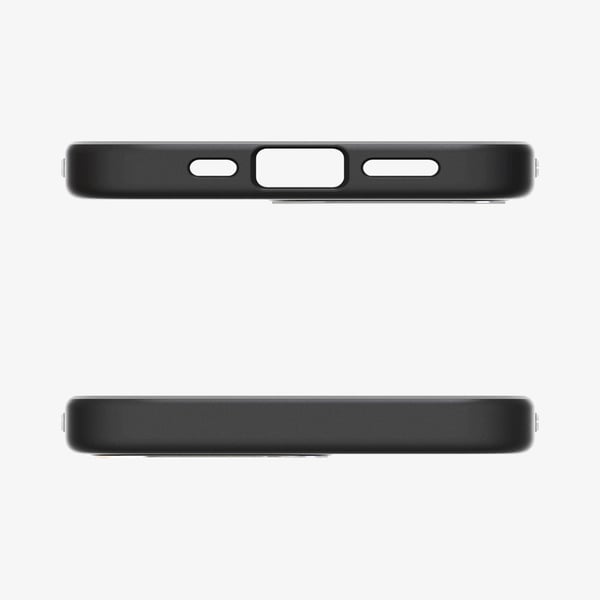 Spigen Enzo Aramid mobiltelefon etui 15,5 cm (6.1") Cover Sort