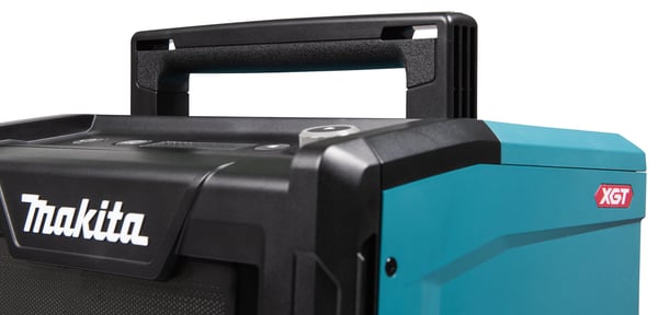 Pikkukuva 7 / 30: Makita MW001G Musta, Vihreä Solo-mikroaaltouuni Pöytämalli 8 L 500 W